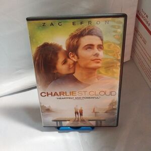 Charlie St. Cloud (DVD, 2010, Zac Efron, Amanda Crew, Ray Liotta, Widescreen)